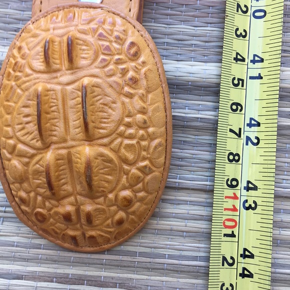 El General Accessories El General Belt Western Made In Mexico